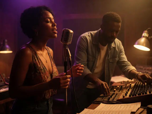 How International Collaborations Elevated Alli Starr’s R&B Presence