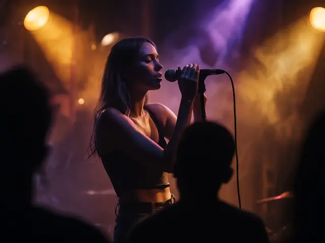 How Live Band Karaoke Sharpened Alli Starr’s R&B Improvisation Skills