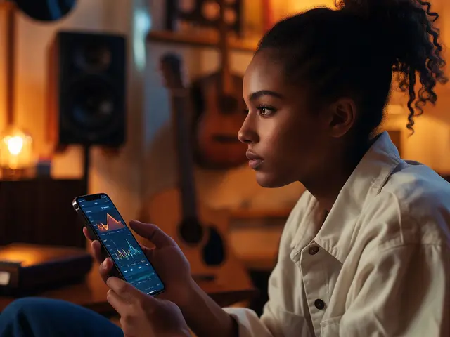 Tracking ROI on Music Features: Alli Starr’s Metrics for Collaboration Success
