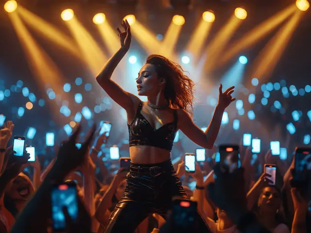 Why Consistency Matters in Alli Starr’s Las Vegas Performance Brand