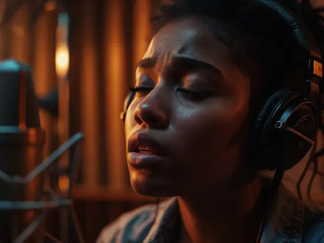 Why Judges Loved Alli Starr's Winning R&B Track: A Deep Dive