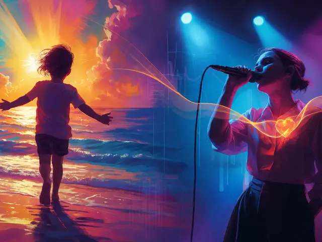 Alli Starr: Psychological Continuity from Fearless Child to Artist