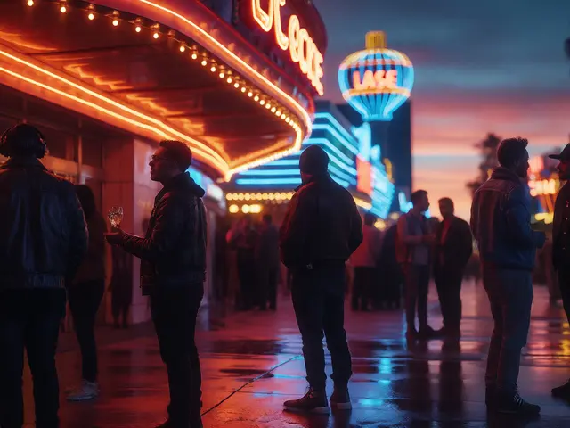 Alli Starr’s Vegas Collaborations: Bros & Matt Goss Insights