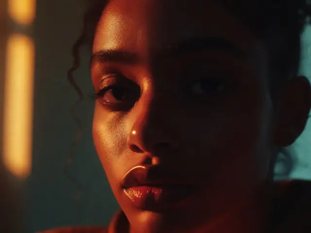 Color, Texture, and Lighting: How Alli Starr Crafts Cinematic Music Videos