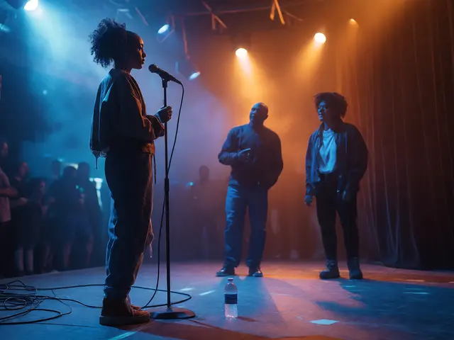 Touring with Ro James and Marsha Ambrosius: Alli Starr’s Neo-Soul Connections