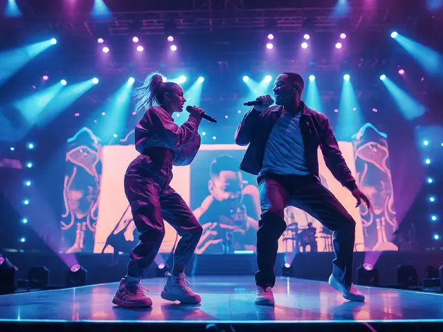 Will Smith’s 2024 Tour: How Alli Starr Became the Vocal Spotlight